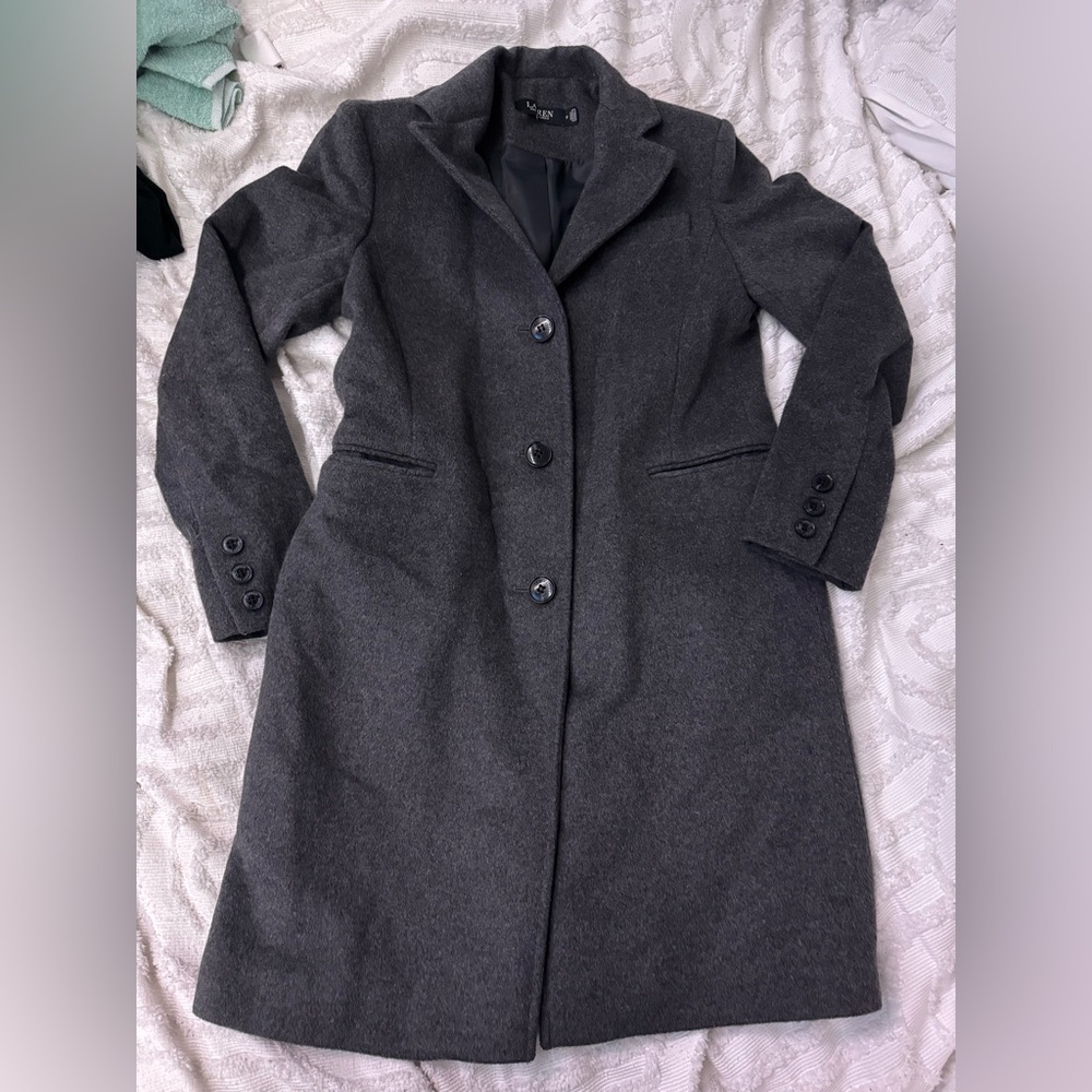 Lauren Ralph Lauren coat size 0 in like new condition